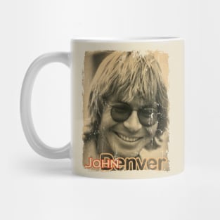 John Denver Mug